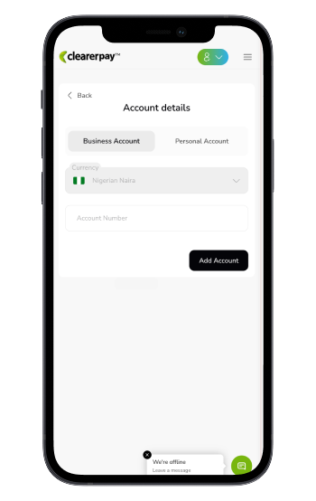 withdraw Process